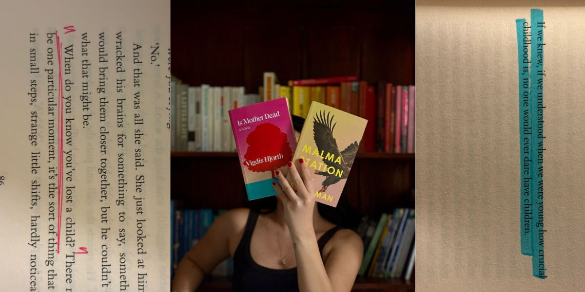 Negroni Book Club | Spring Reads