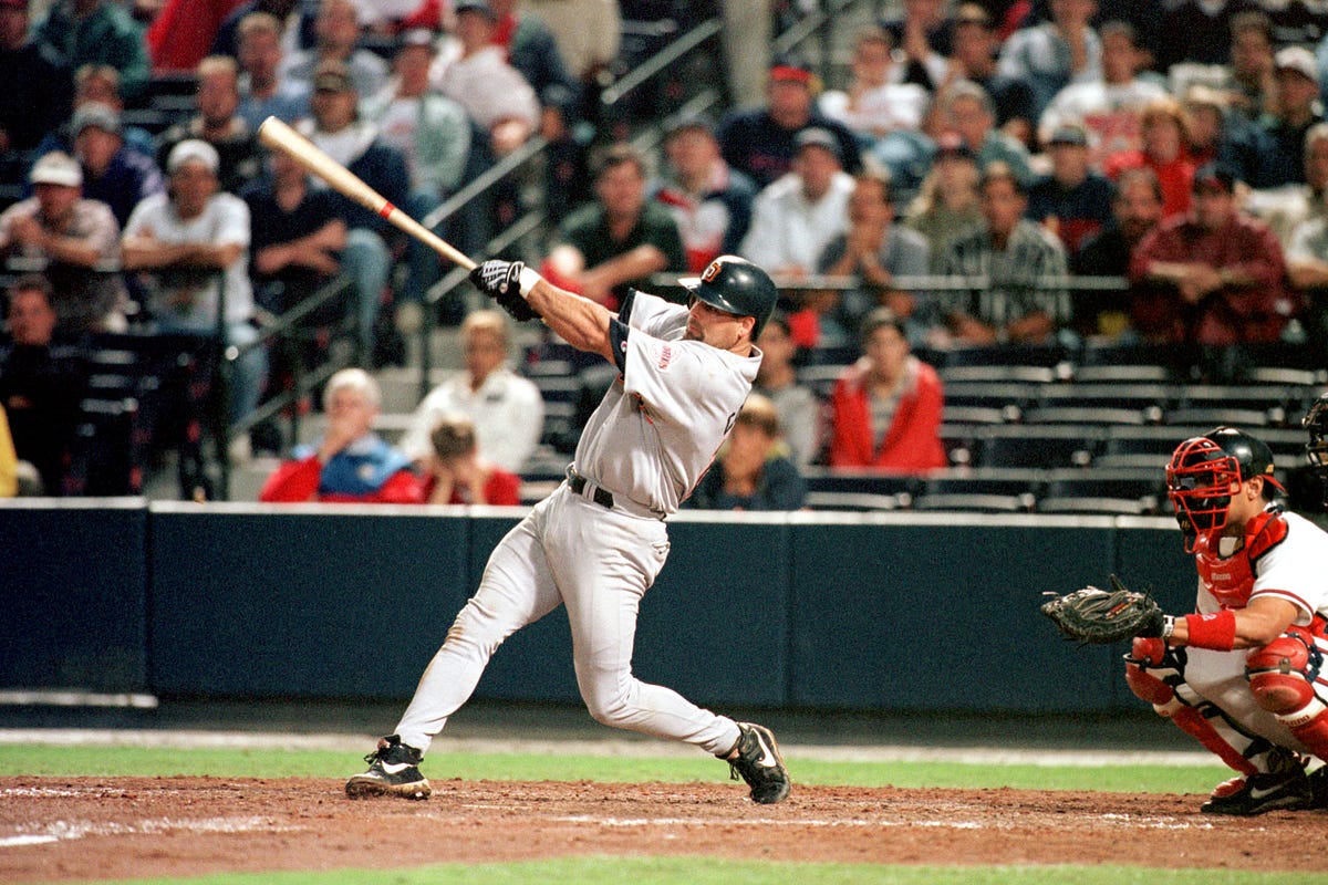 Caminiti's great play, 04/22/1996