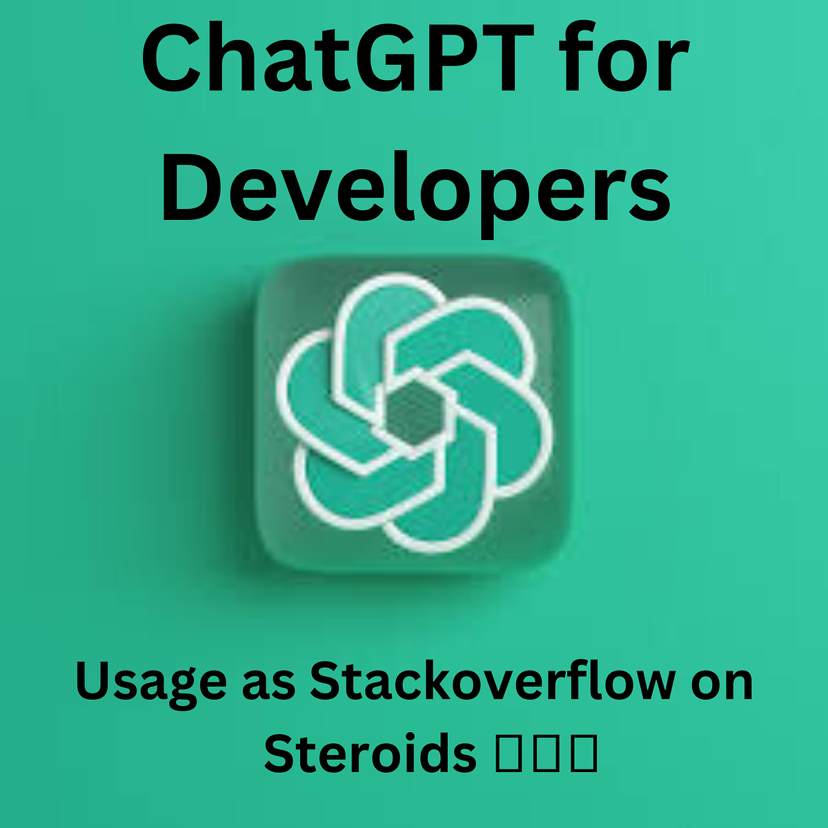 Using ChatGPT To Learn Django or Anything Faster. | by Boniface Kibet ...