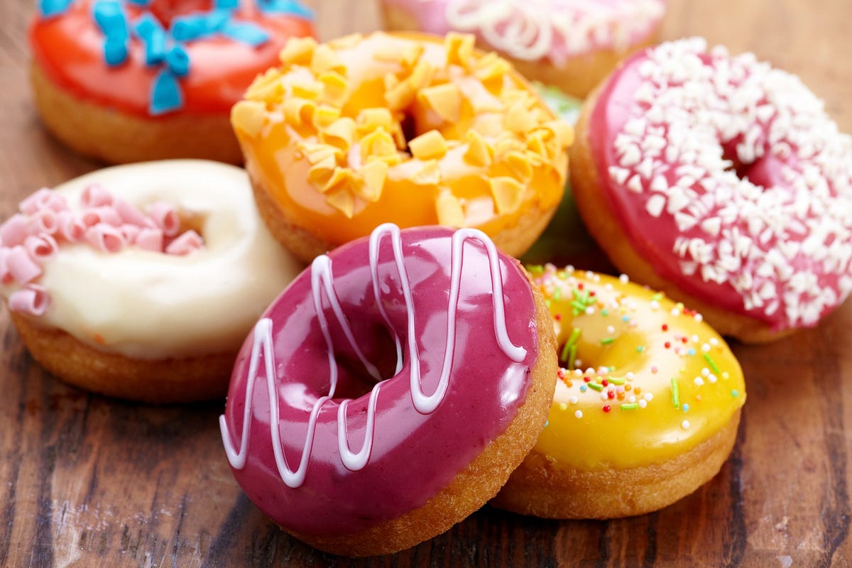 Why Do Donuts Have Holes?. There are several lores on how the hole