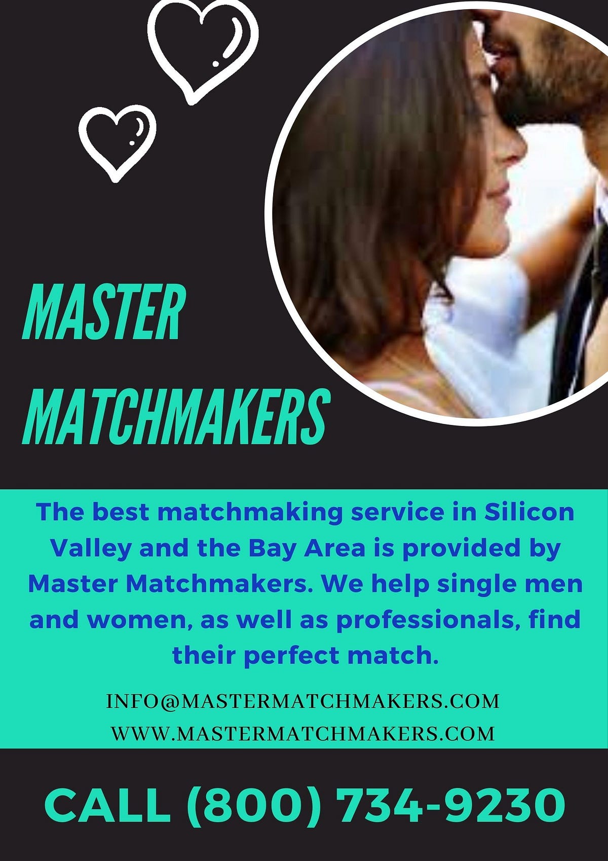 Master Matchmakers Mastermatchmakers Medium