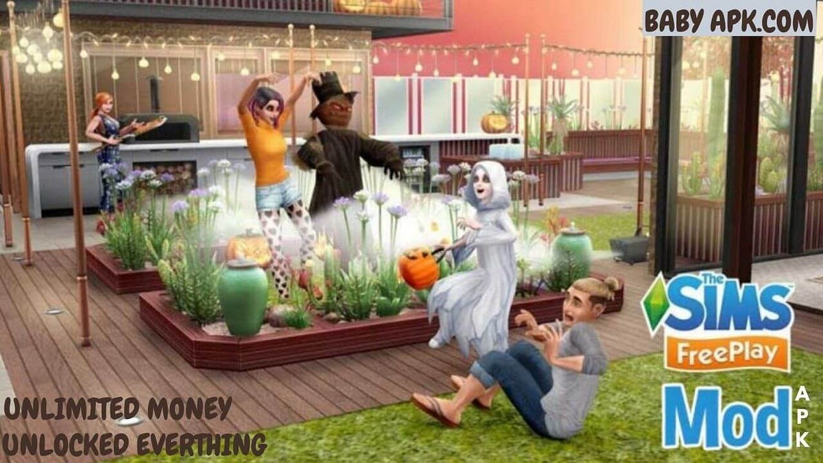 Download Amazing The Sims Freeplay Mod Apk 😍 Babyapk Medium Download Amazing The Sims Freeplay Mod Apk 😍 Babyapk Medium