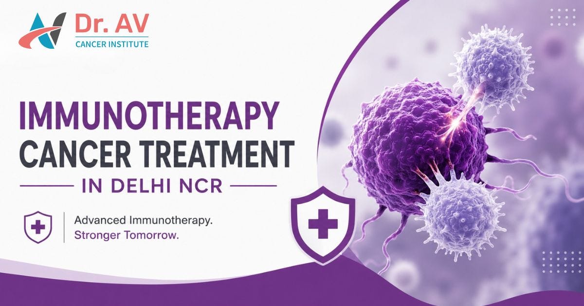 Immunotherapy and Precision Oncology: A Personalized Approach to Modern Cancer Treatment
