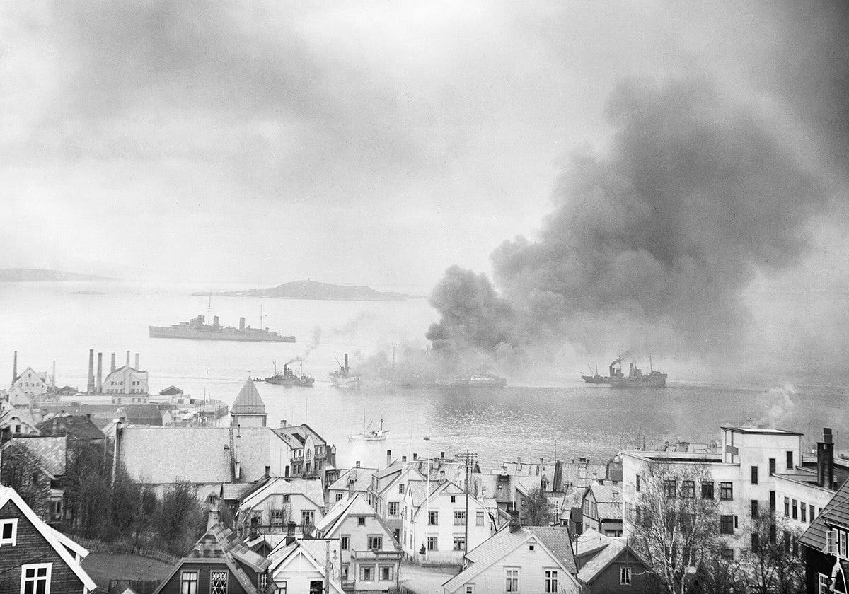 Remembering World War II In Scandinavia By Matthew A Medium remembering-world-war-ii-in-scandinavia-by-matthew-a-medium