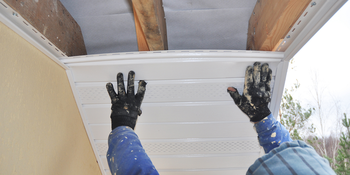 Common Fascias & Soffits Issues & How to Fix Them by soffit solutions