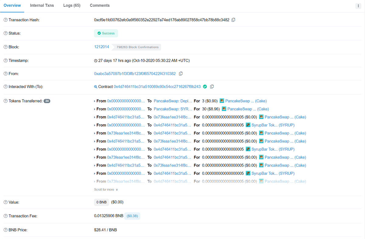 What does an Exploit look like?. I am posting this on my personal