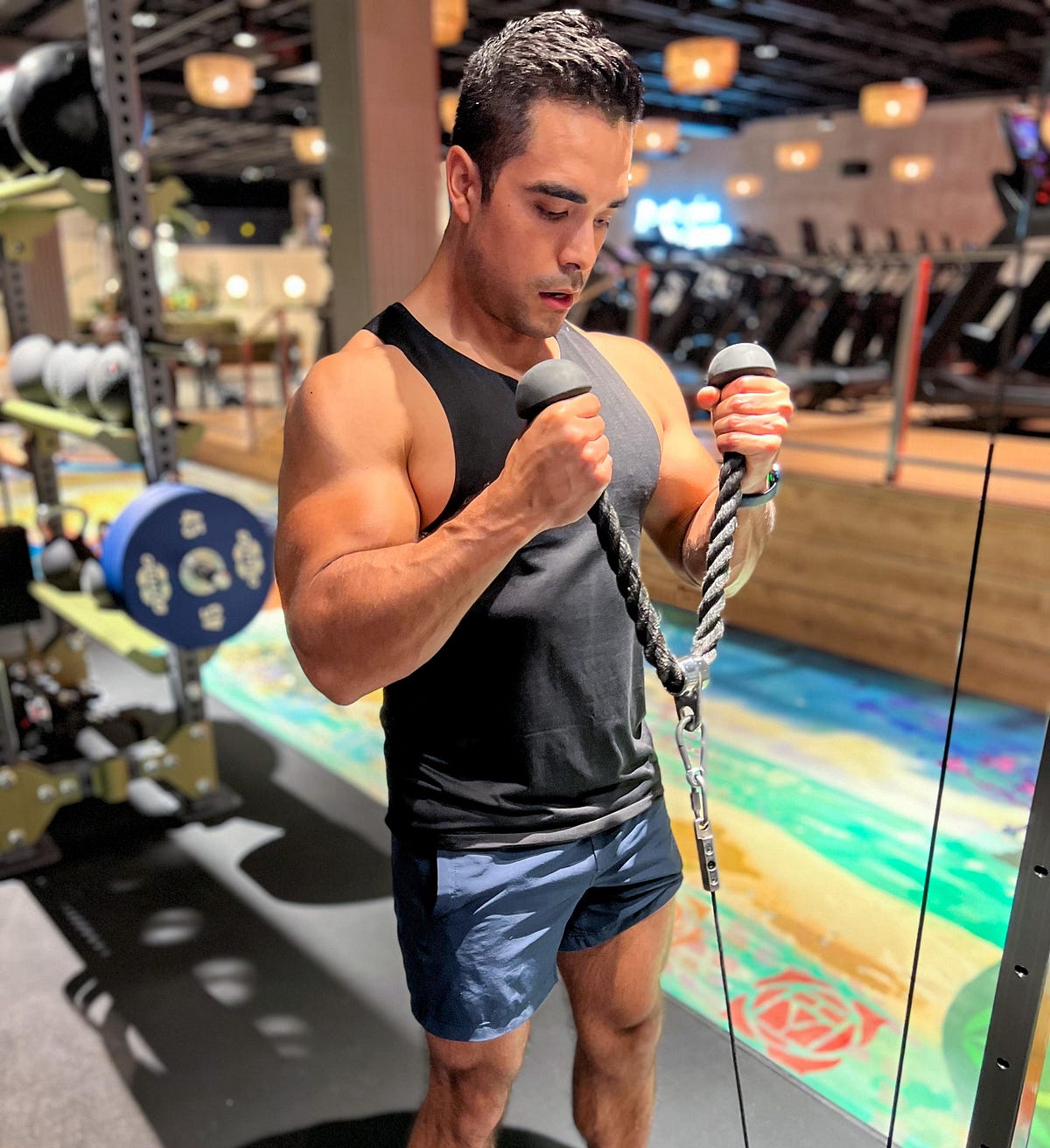 How To Choose the Best Personal Trainer in Dallas? by Alvaro Fitness