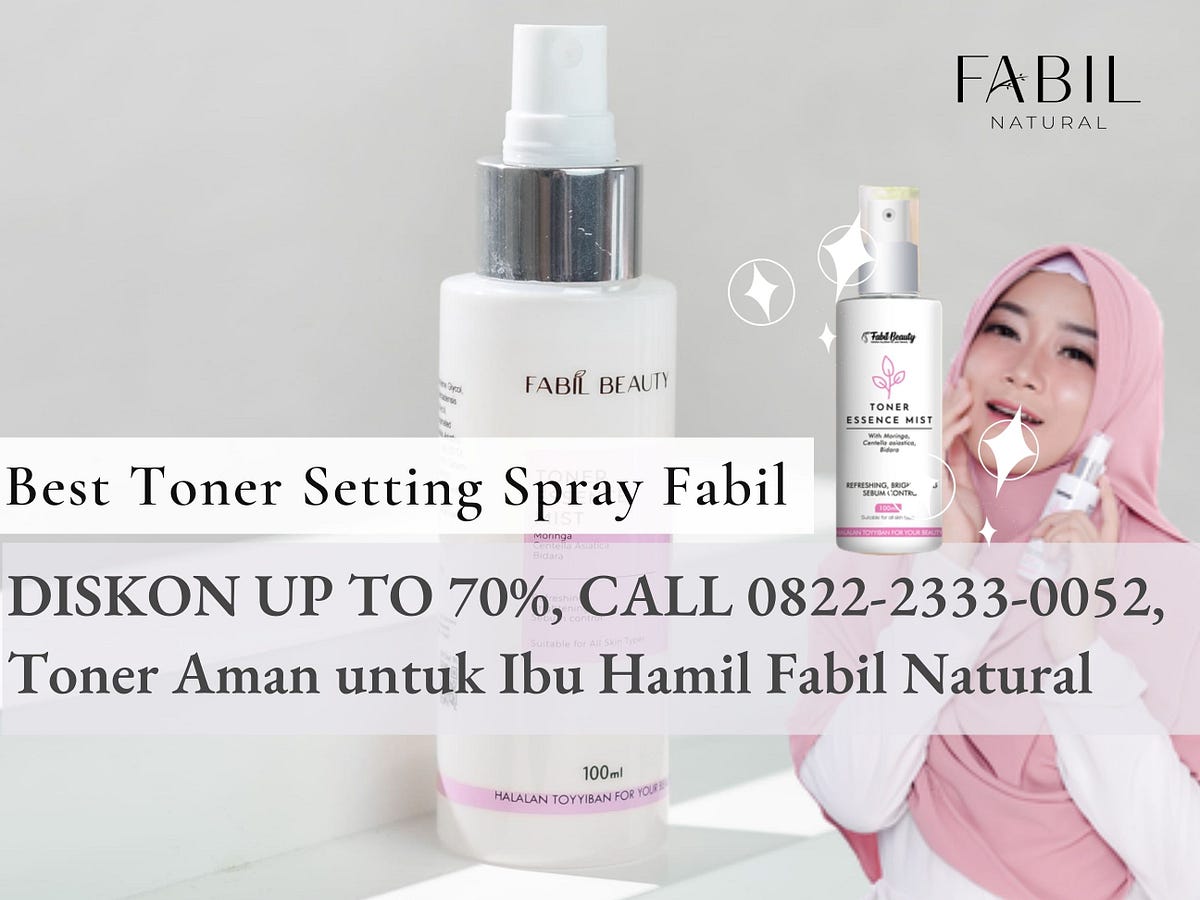 KLIK https//wa.me/6282223330052, Toner Aman untuk Ibu Hamil, Toner