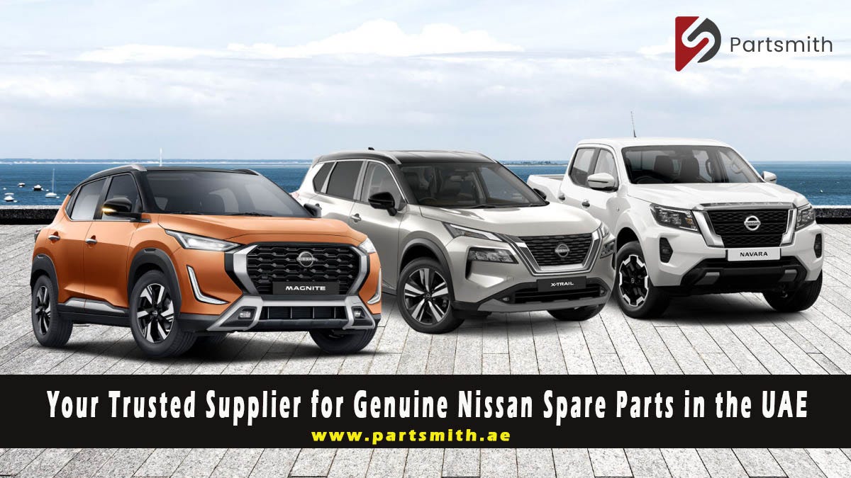 Top Most Replaced Nissan Spare Parts and How to Choose the Right One