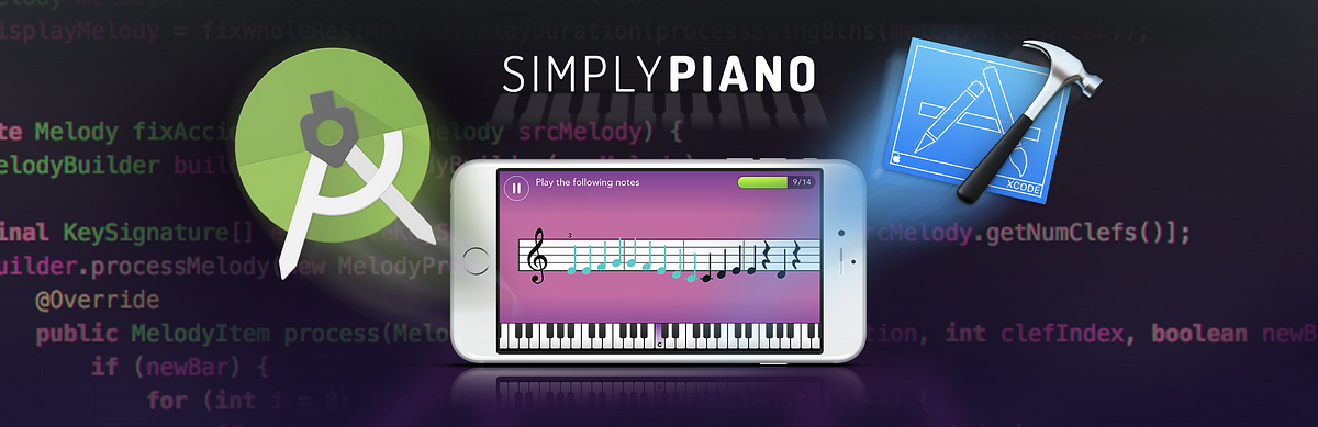 A look under-the-hood of Simply Piano (Part 2) | by Yoni Tsafir | Simply  (formerly JoyTunes) | Medium