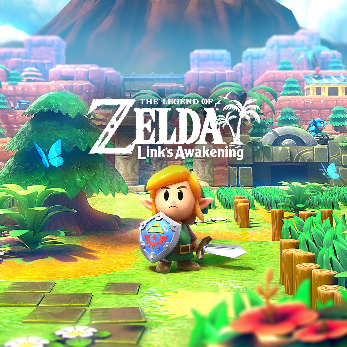 Videogame Review The Legend of Zelda Link’s Awakening by Chrestomath