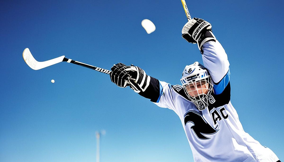 Can Hockey Players Catch The Puck by Joseph Yockey Mar, 2024 Medium