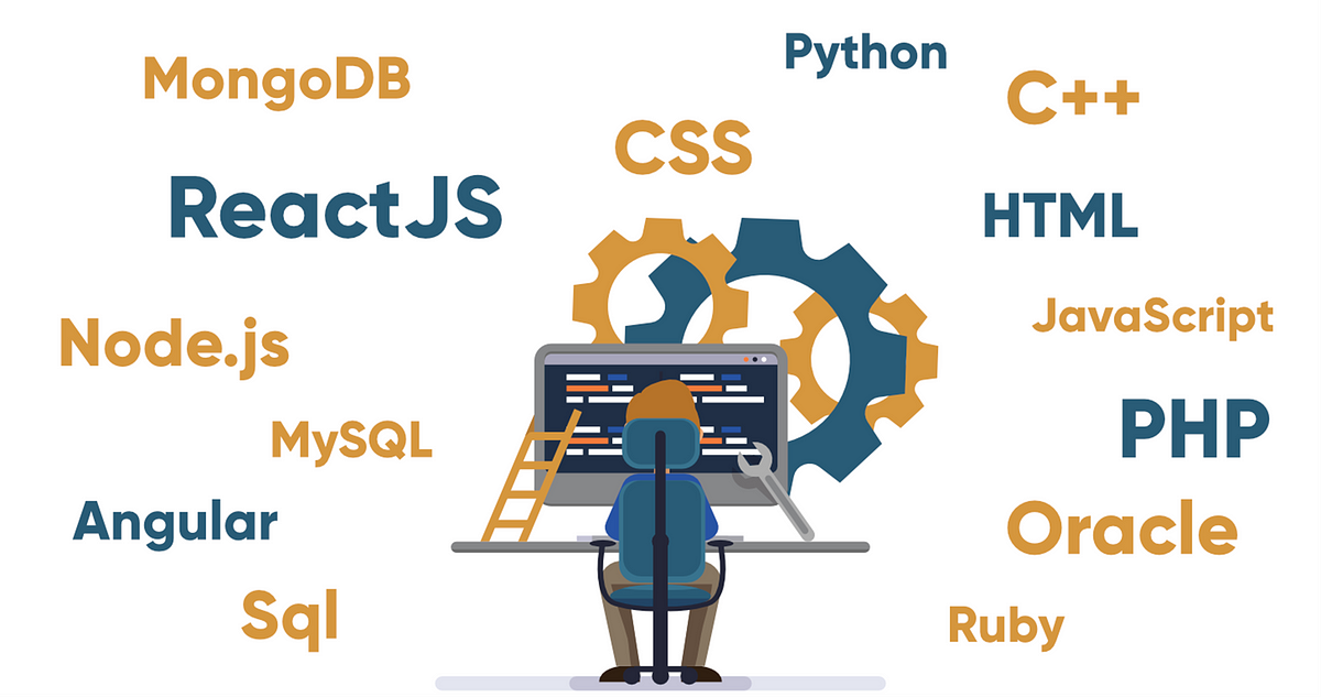 What is Full-Stack Development?. Developers talk about tech stacks ...