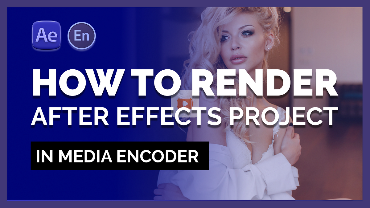 Your Shortcut to Reduce the Size of Your After Effects Video Project