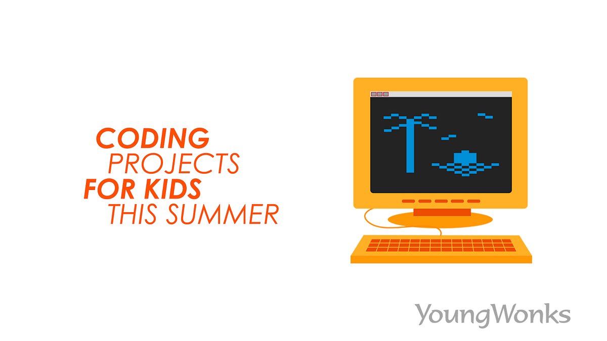 PYTHON CODING PROJECTS FOR KIDS. Where we tell you about interesting ...