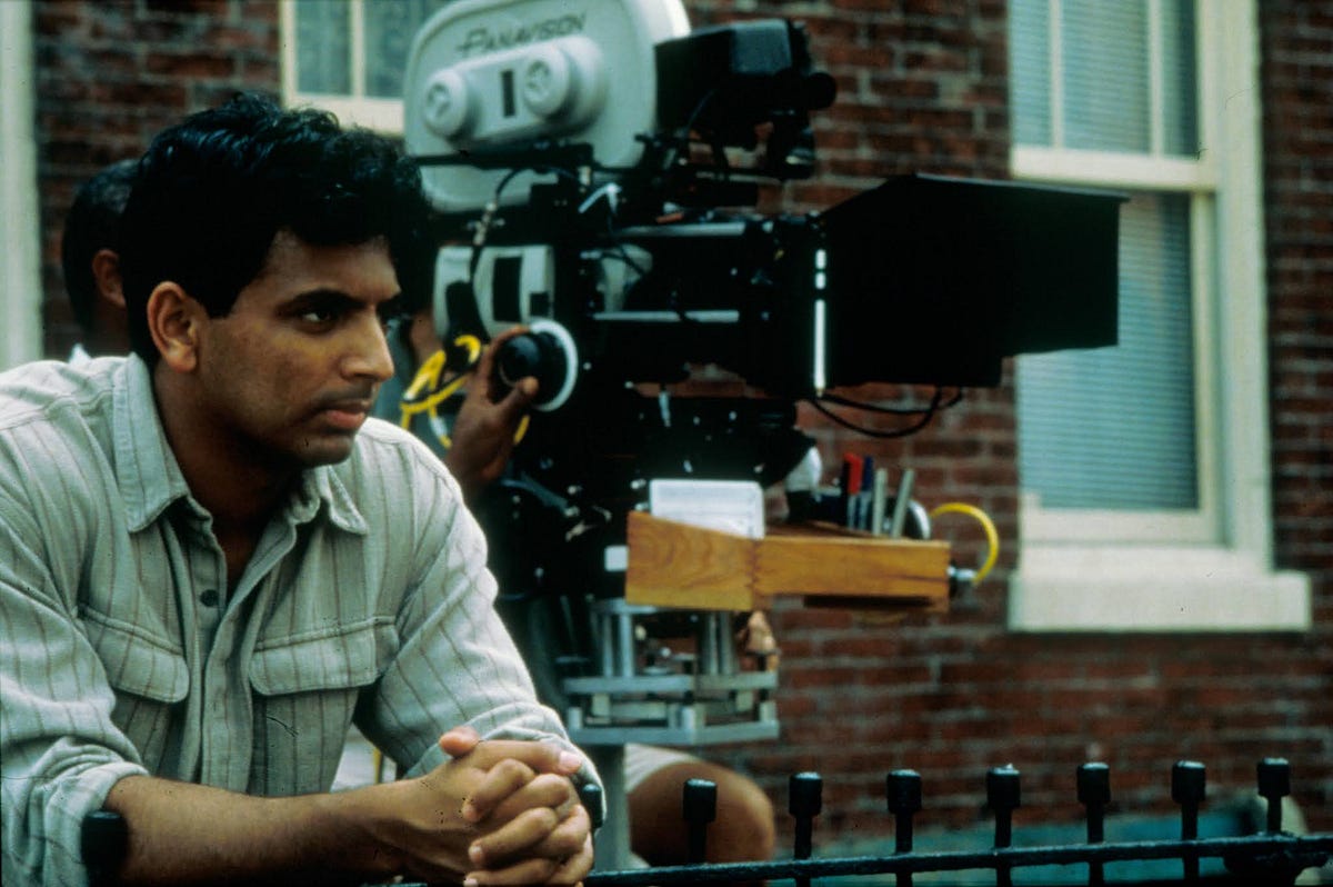 The Films of M. Night Shyamalan, Ranked from Worst to Best by Dawson Joyce Medium