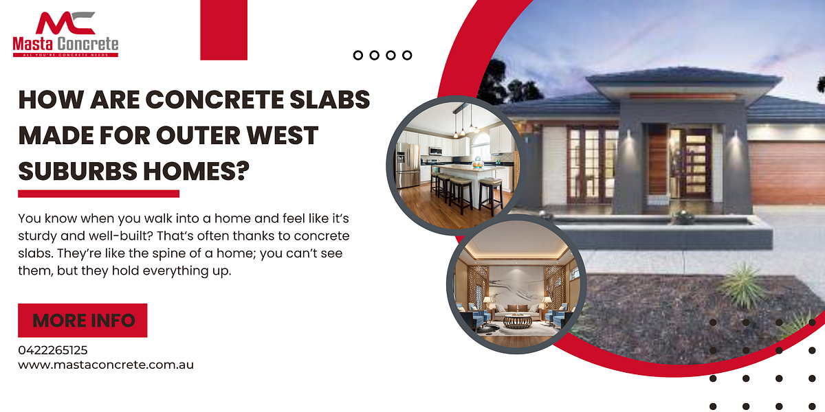 How Are Concrete Slabs Made