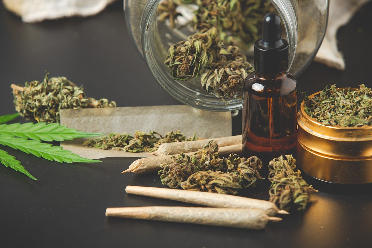 More women using cannabis to help with menopause | by Liz Seegert ...