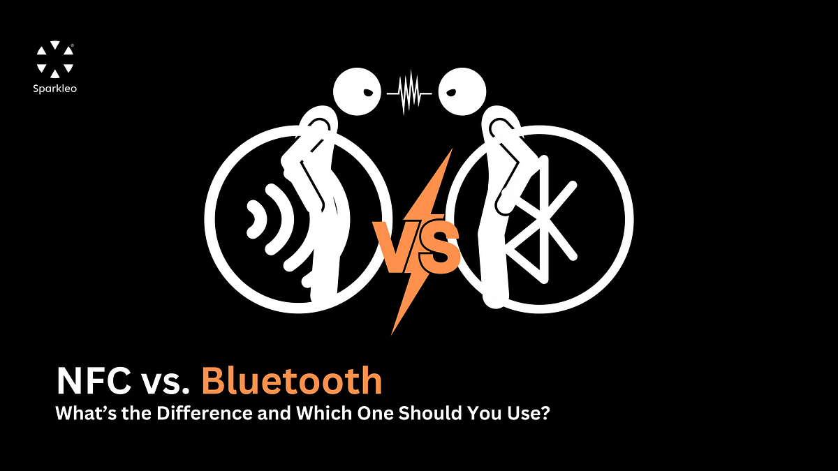 NFC vs. Bluetooth What’s the Difference and Which One Should You Use