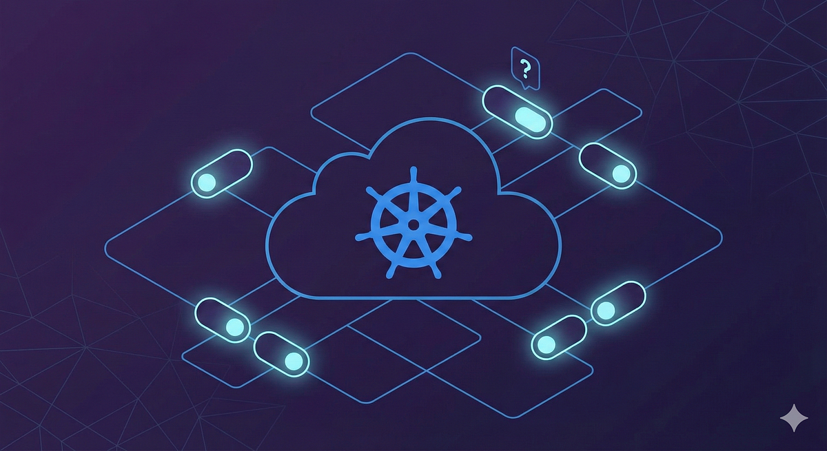 Kubernetes Networking Part 1: Pods Are Just Tiny /32 Machines On Your ...