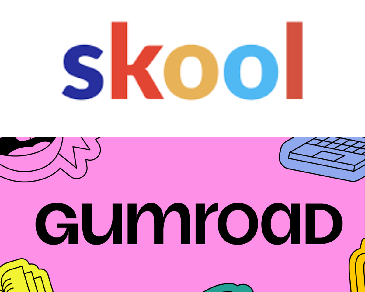 Skool vs Gumroad Unveiling the Differences by Tech Insights Hub