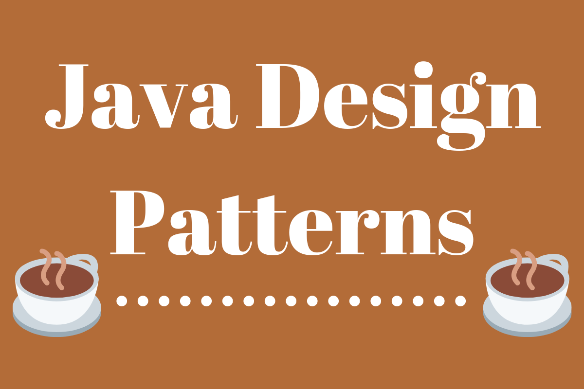 Essential Java Design Patterns You Need to Know | by Mina | Medium