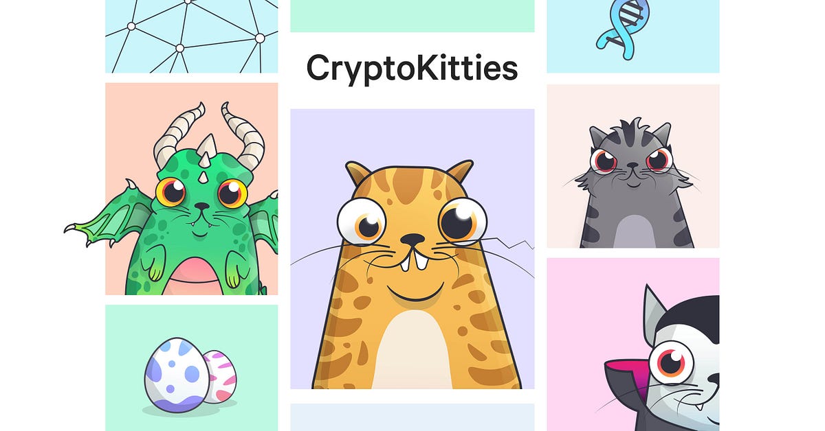 CryptoKitties: Jogo de gatos gerou mercado de criptomoedas