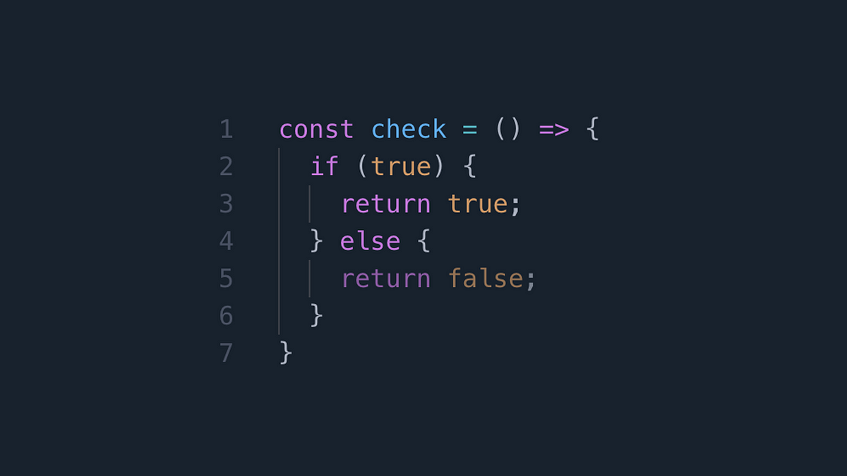 If statement What is an if statement in JavaScript Here’s example think ...