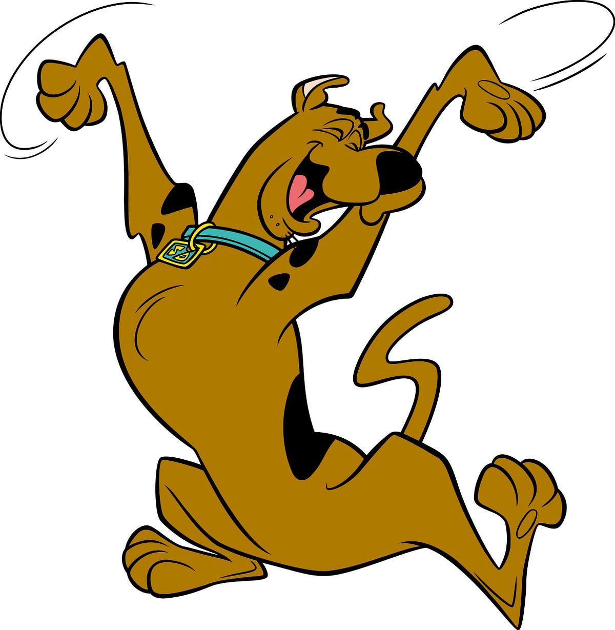 Is Scooby Doo a Terrorist or just plain crazy? Terrorist Actions