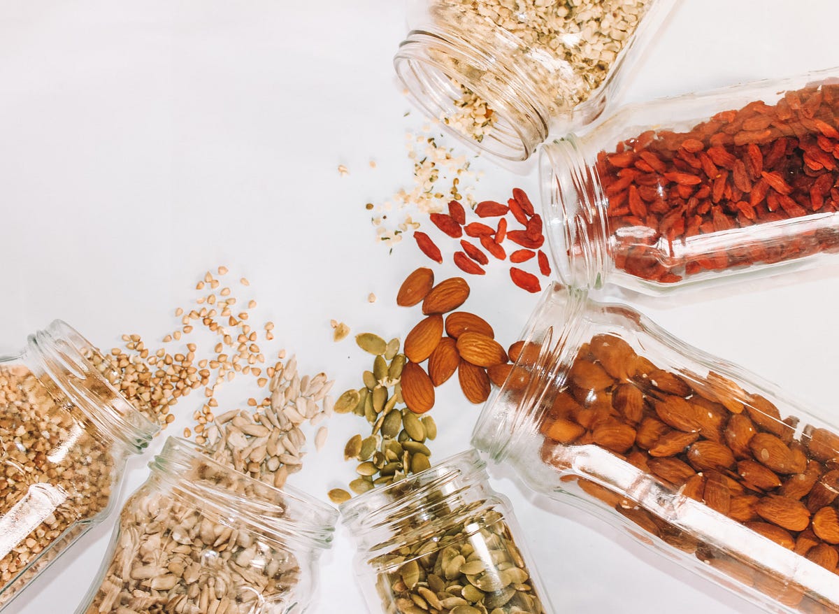 Goodness of Pumpkin seeds & Sunflower seeds | by Nutritionist ...