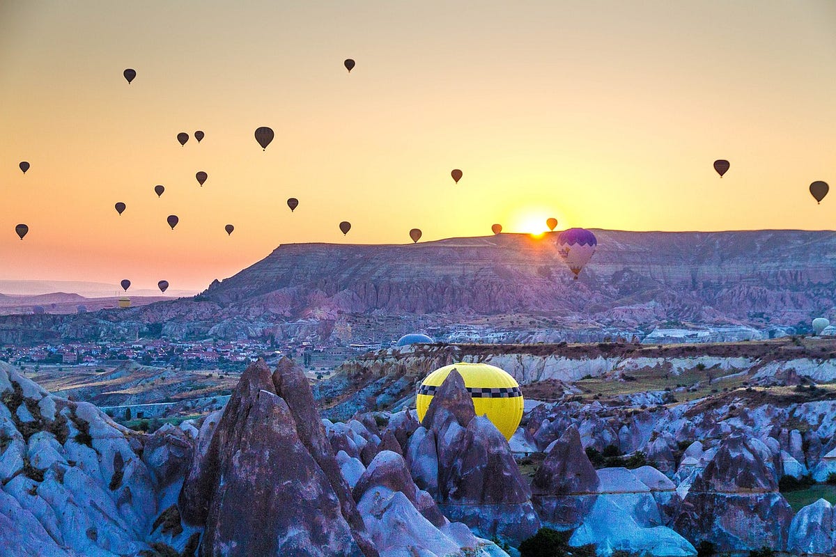 The Ultimate Turkey Travel Guide: Unveiling the Wonders of a Timeless 
