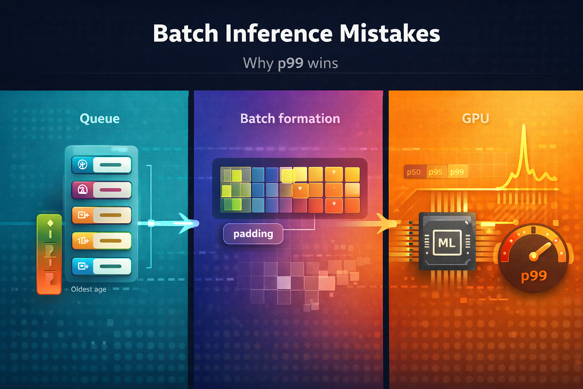 Batch Inference Broke Your SLA (You Just Don’t Know Yet) | by Nexumo ...