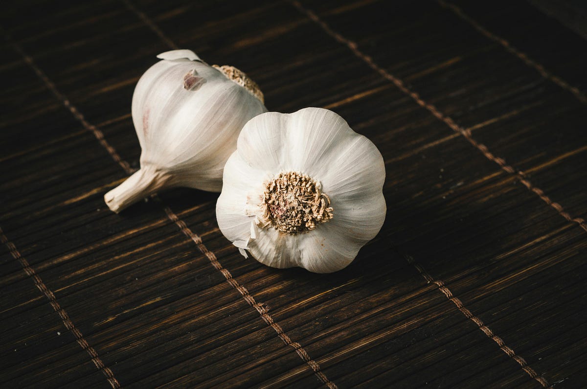 How does eating garlic help erectile dysfunction? by Vedi Care Health