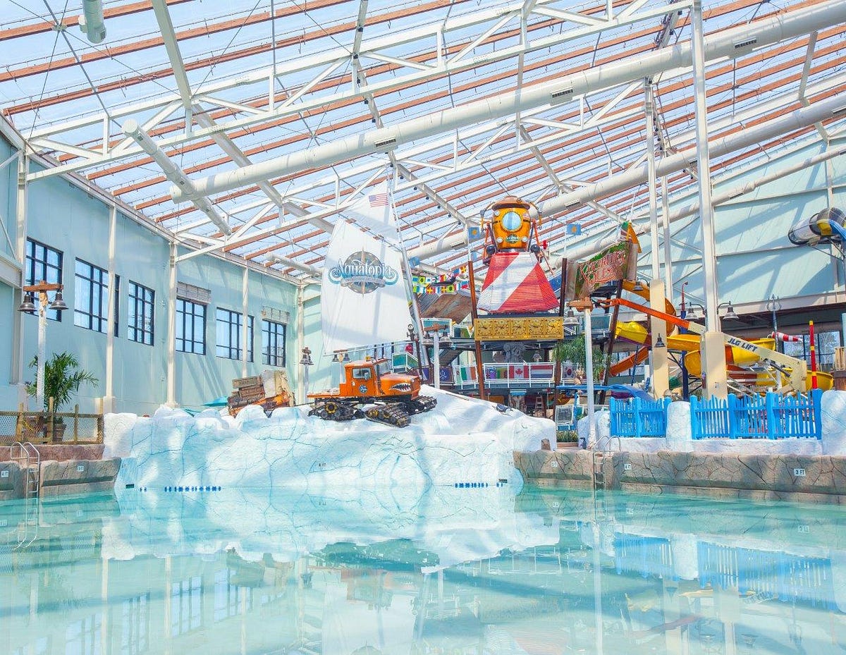 CAMELBACK RESORT INTRODUCES ANNUAL AND SEASON PASSES FOR AQUATOPIA