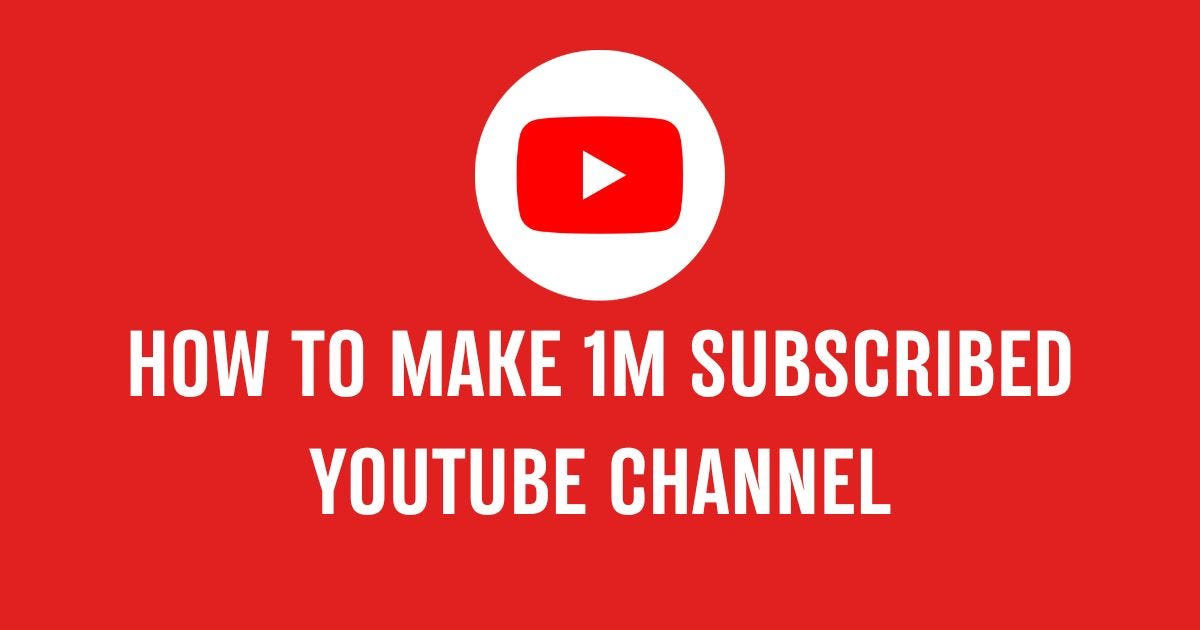 5 Tips to create a 1M subscribed Company  channel, by Onyu Jeong