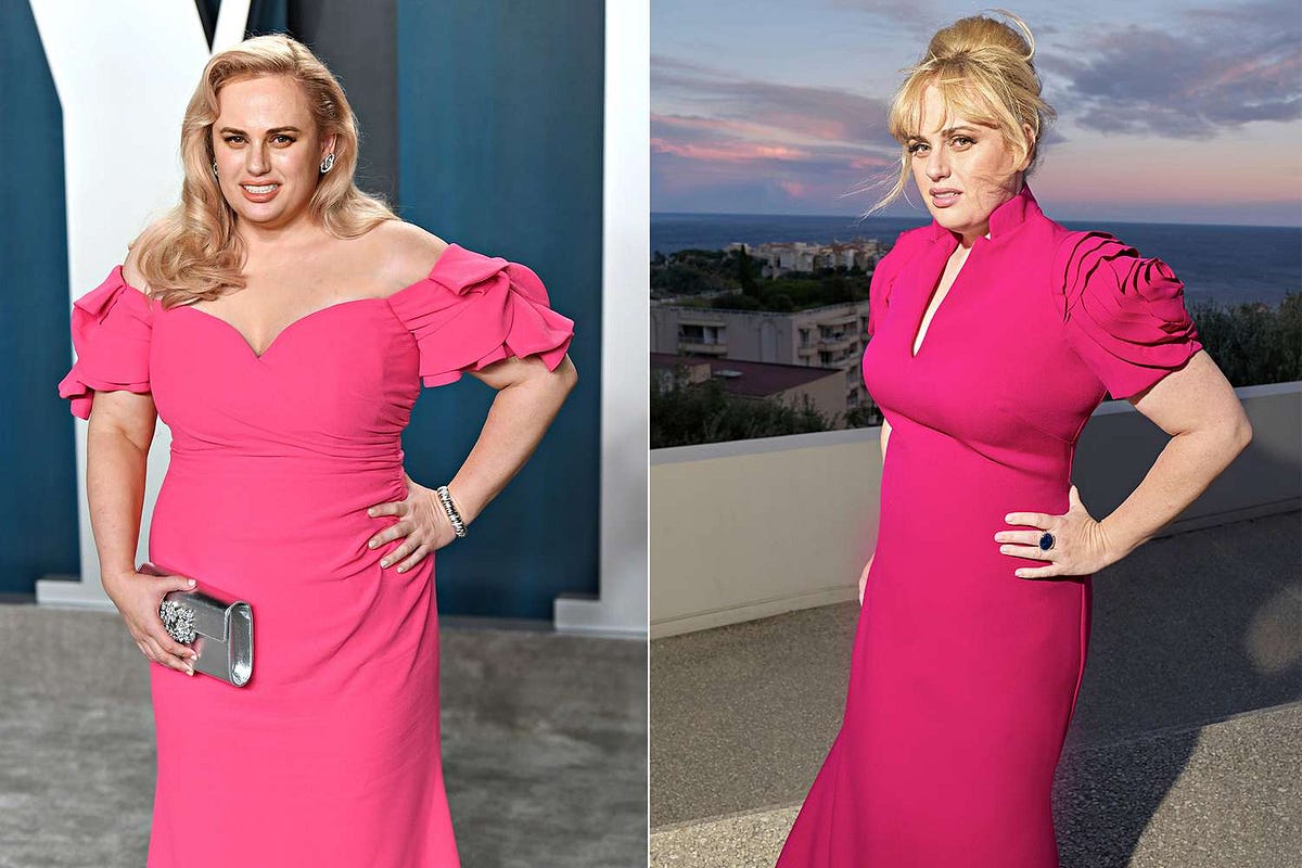 The Incredible Rebel Wilson Weight Loss Story by Now Then Digital