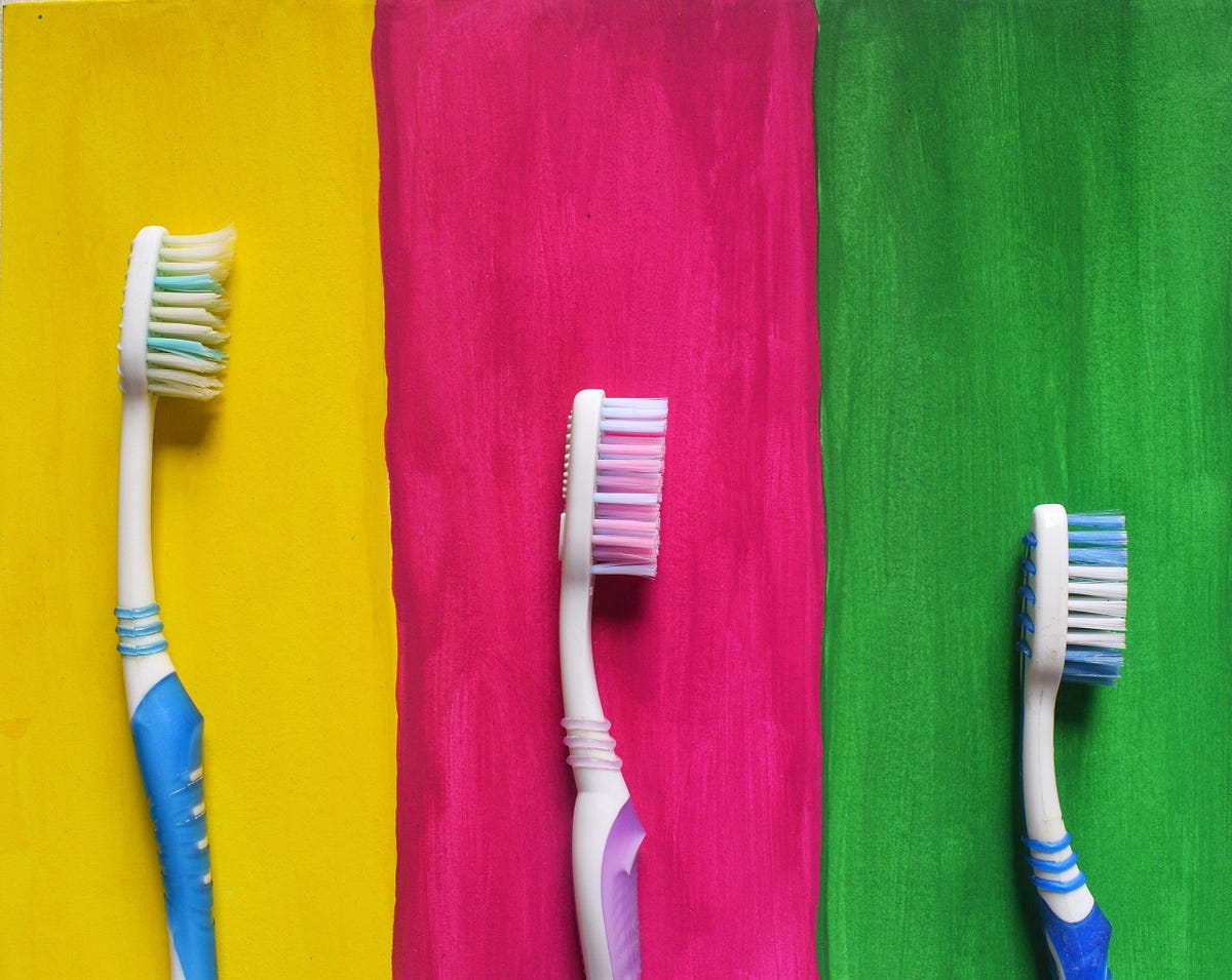 SOFT, MEDIUM, OR HARDBRISTLE TOOTHBRUSHES. WHICH IS BEST FOR YOUR