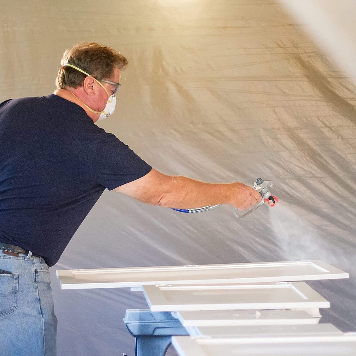 Graco Magnum X5 Airless Paint Sprayer Reviews by Bestpaintsprayerpro