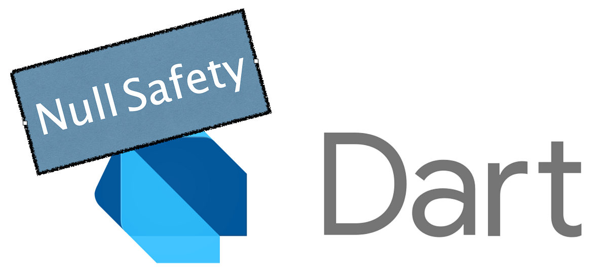 Dart 2.12 release — Null Safety. Take a look at Dart null safety and