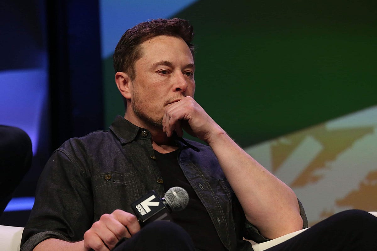 Cover of Elon, the Expert Generalist