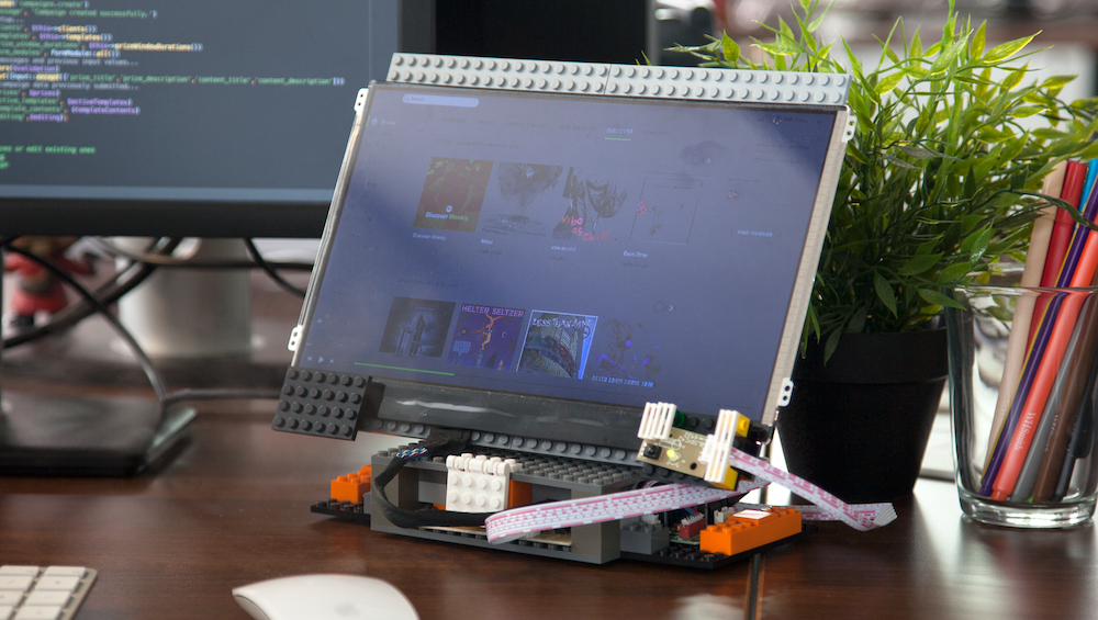 Playing with Lego, the developer way | by Wills Grigg | Graphite ...
