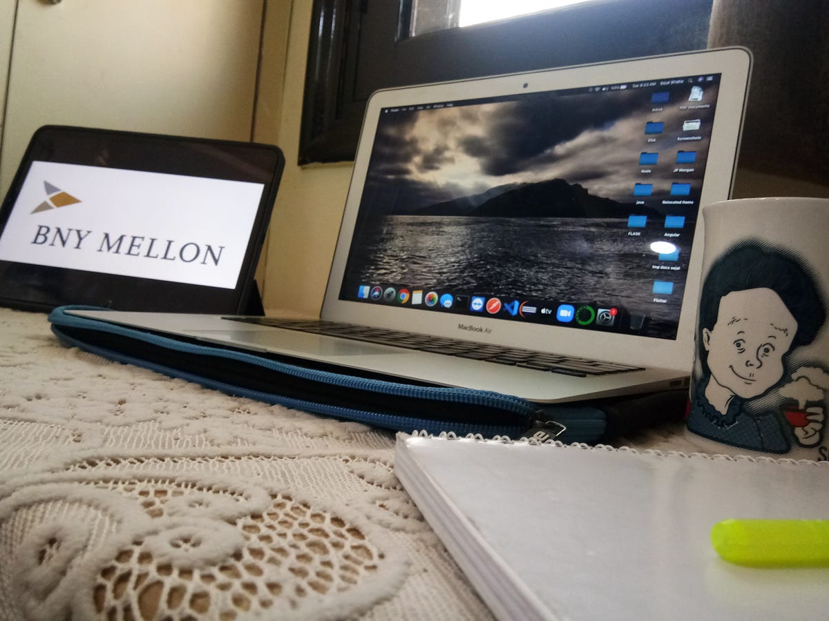 My Virtual Internship at BNY Mellon | by Sejal Bhatia | Medium