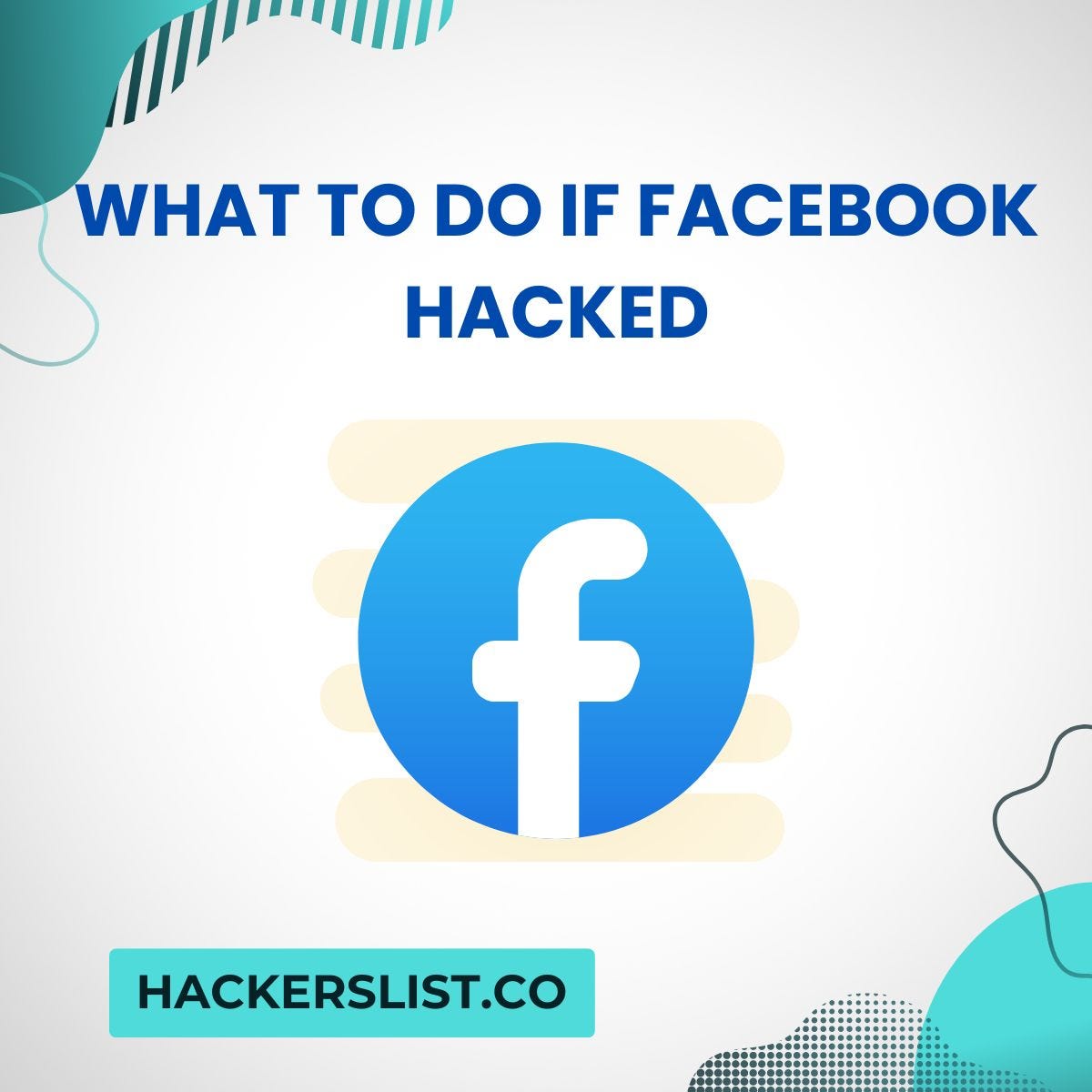 What To Do If Facebook Hacked. In today’s digital age, social media