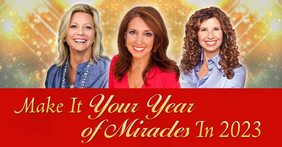 Your Year of Miracles 2024 Unlock Personal Growth & Empowerment by