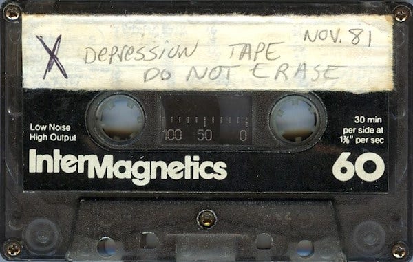 Do reel to reel machines count? They're tape after all, if not cassettes. :  r/cassetteculture