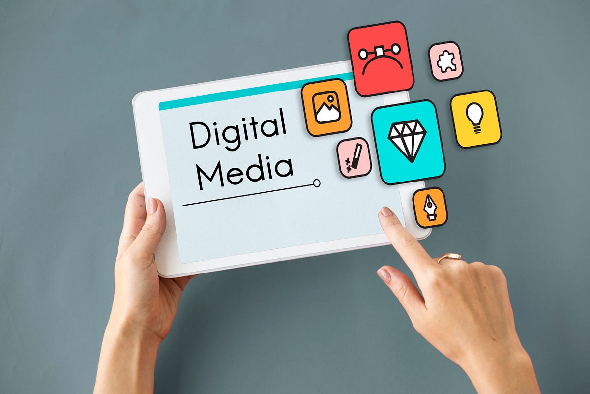 WHAT IS DIGITAL MEDIA?. Understanding Digital Media A… by sana