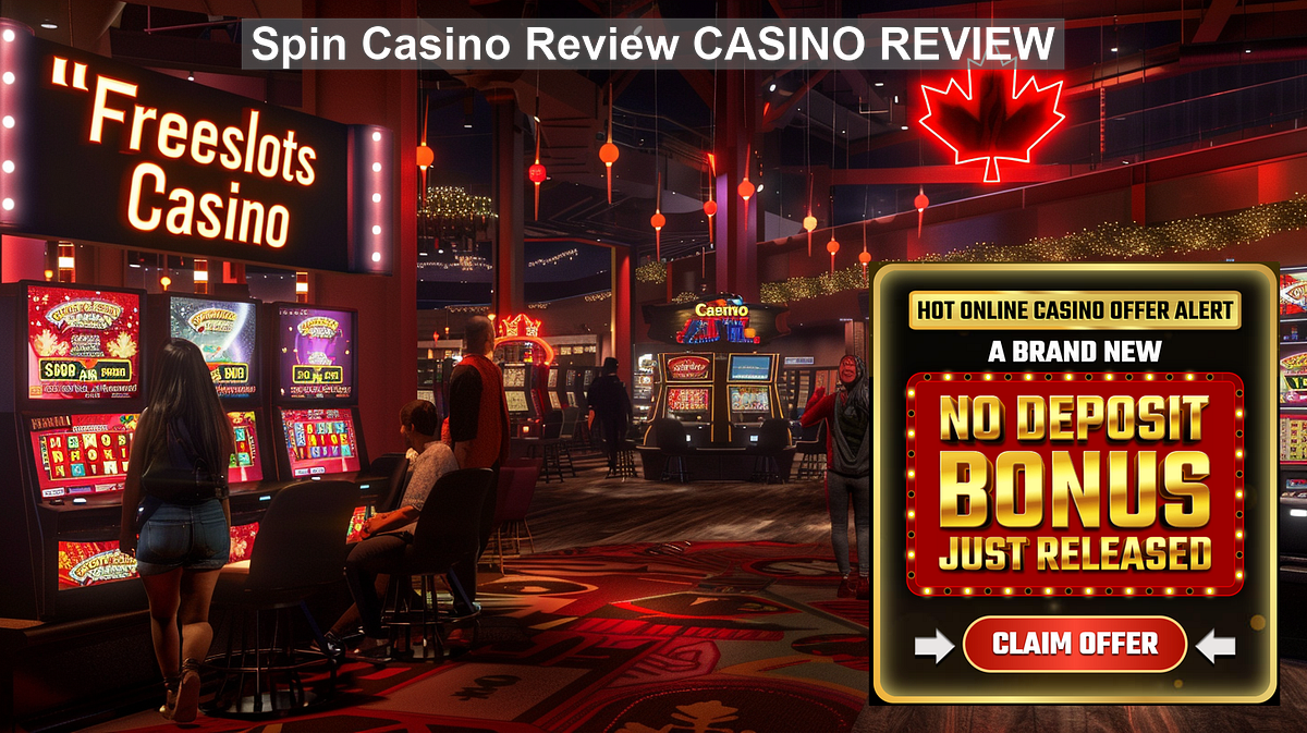 Spin Casino Review | by Pricestrue | Jul, 2024 | Medium