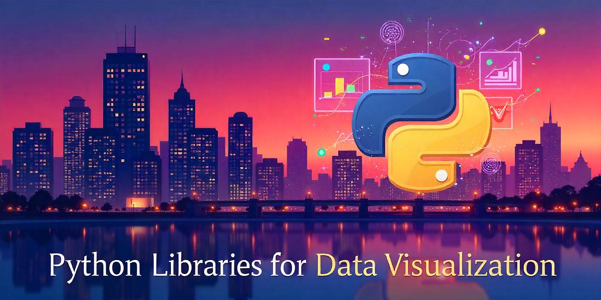 Top Python Libraries for Data Visualization Beyond Matplotlib: Create ...