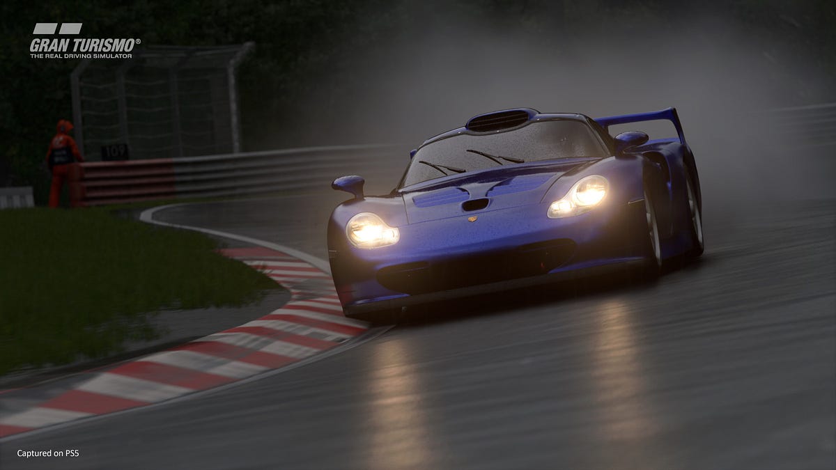 Review - Gran Turismo 7 - WayTooManyGames