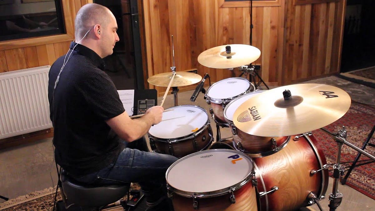 Virtual Beats Exploring the Impact of Online Drum Lessons for